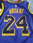 NBA 24 Kobe Bryant Lakers 22-23 Maillot Violet